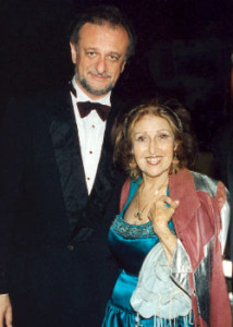 Ida Haendel and Eduard Schmieder